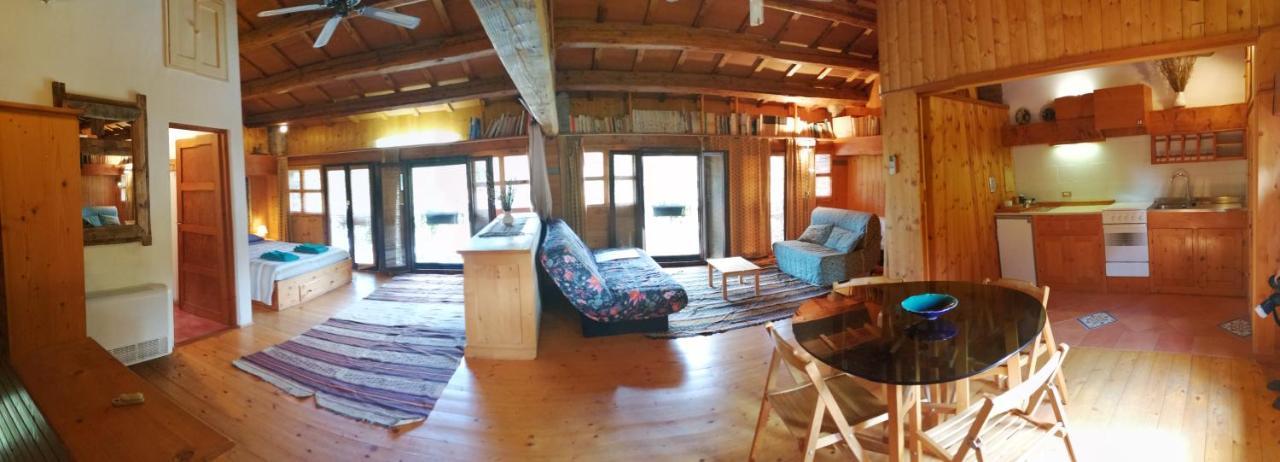 הוילה בריזיגלה Agriturismo Il Palazzo מראה חיצוני תמונה