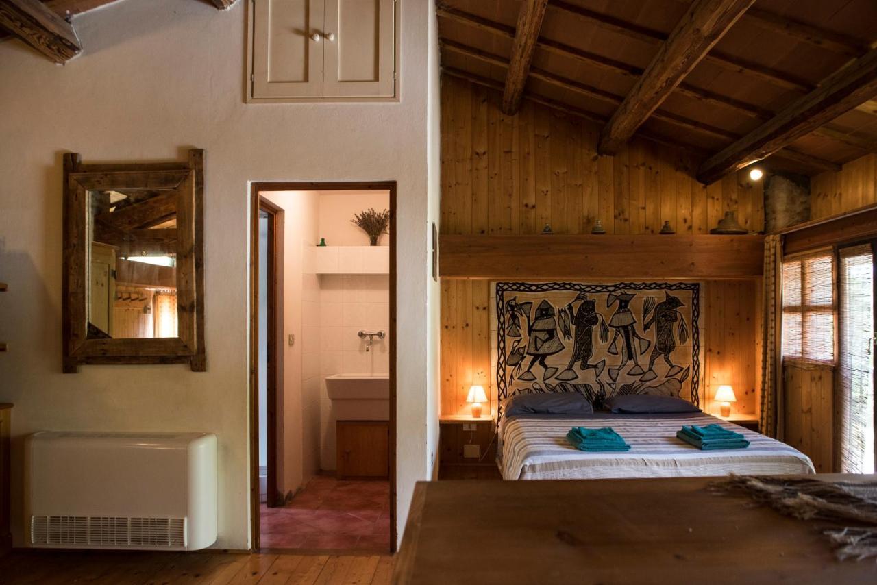 הוילה בריזיגלה Agriturismo Il Palazzo מראה חיצוני תמונה