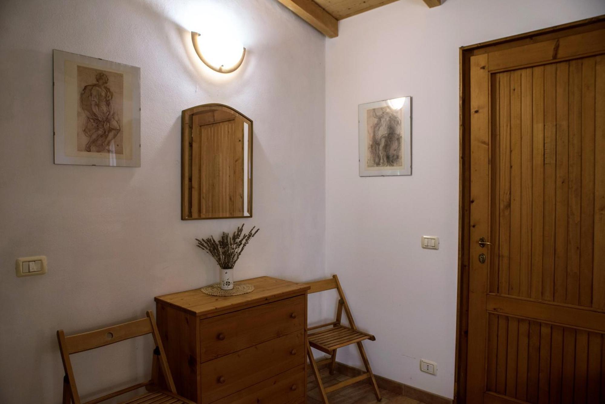 הוילה בריזיגלה Agriturismo Il Palazzo מראה חיצוני תמונה